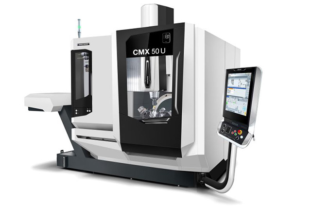 CNC-Fertigung Maschine CNC-Fräsen CMX-50
